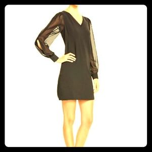 T Tahari Black dress